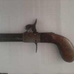 Pistolet &agrave; restaurer &agrave; coffre
