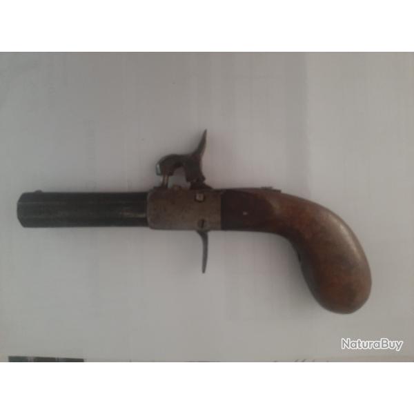 Pistolet � restaurer � coffre