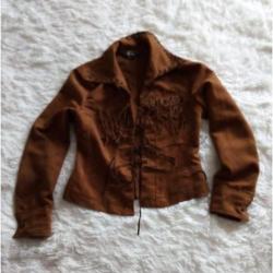 Veste femme WESTERN COWBOY