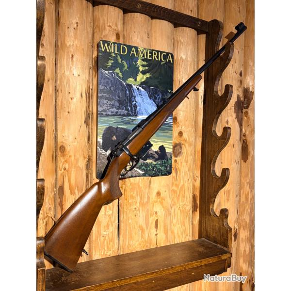 ENCHERES 1� - CARABINE A VERROU CZ BRNO 527 - 222 REM