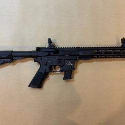 Alpen Arms STG-9 Black 12,5" Cal. 9para