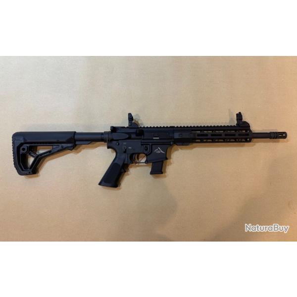 Alpen Arms STG-9 Black 12,5" Cal. 9para