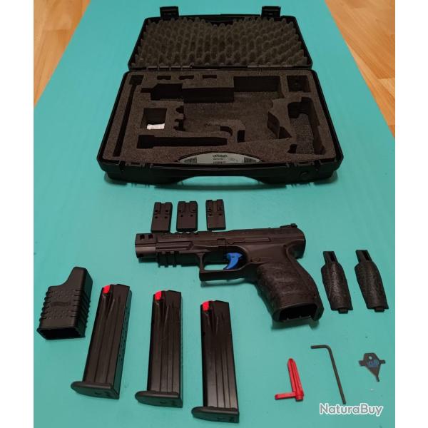 Walther Q5 Match 9x19 premi�re main