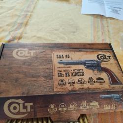 Colt SAA.45 CO2 STEEL BB 4.5