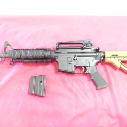 OBERLAND ARMS OA-15 cal 2223 REM, occasion, tr&egrave;s bon &eacute;tat