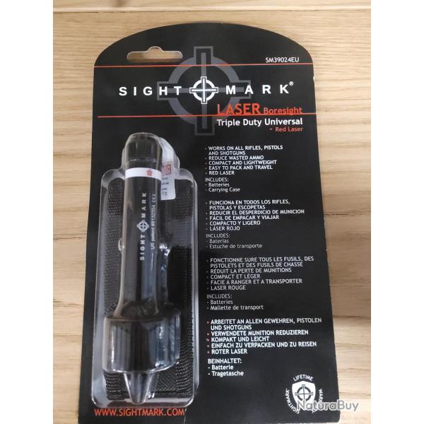 Laser de r�glage SIGHT MARK multi arme