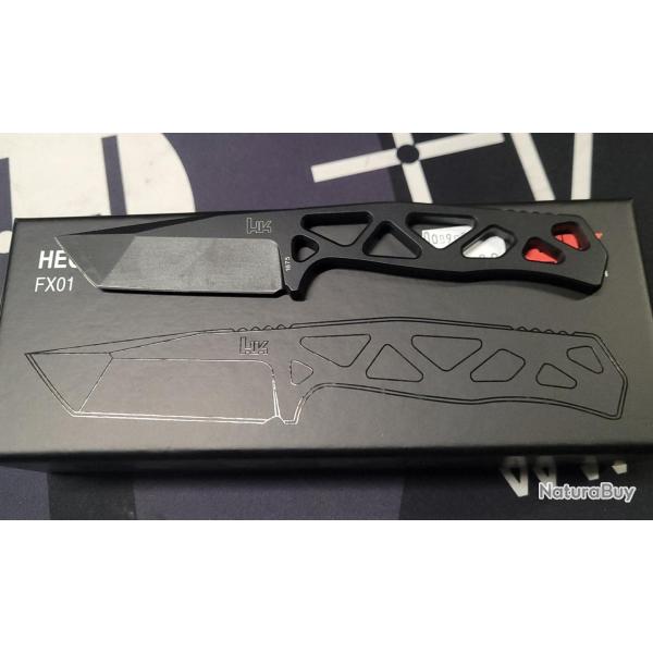 Couteau HK FX01