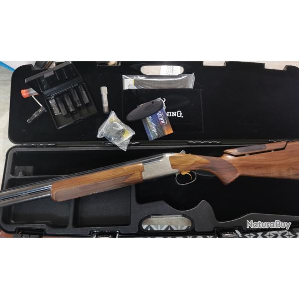 Browning 525 vintage neuf 76cm