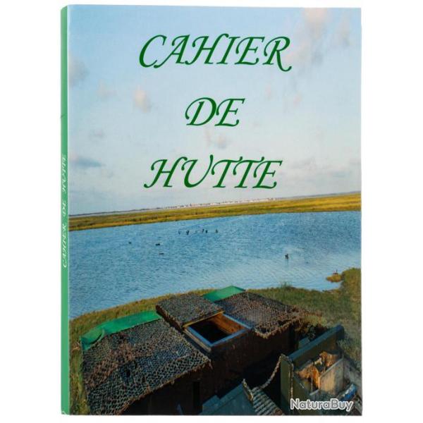 CAHIER DE HUTTE - 96 PAGES