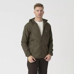 Veste coupe-vent Tramontane XS Ta&iuml;ga green
