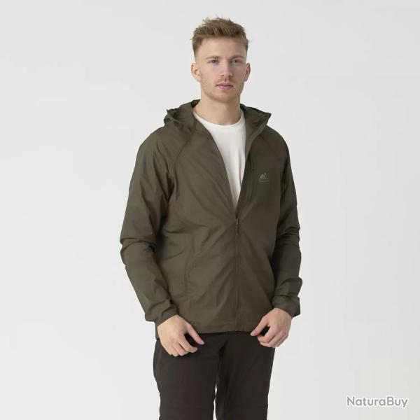 Veste coupe-vent Tramontane XS Ta�ga green
