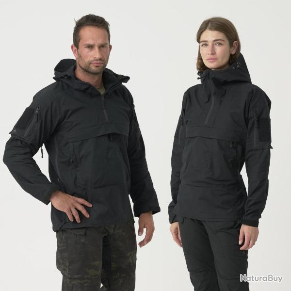 Veste Tracer Anorak 2XL Noir