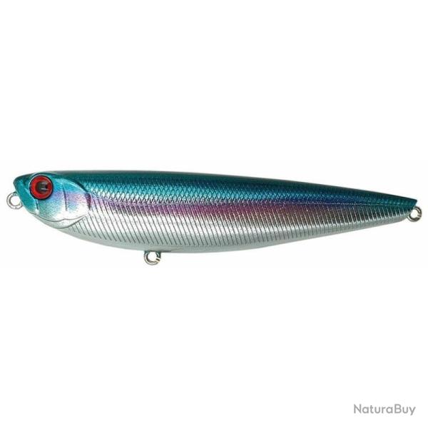 POISSON NAGEUR ADAM'S PENCIL BASS HUNTER 100FB H025 HG GALAXY GREEN
