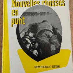 Nouvelles chasses en punt