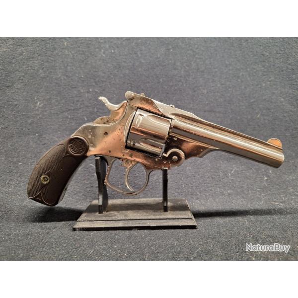 Revolver TopBreak type S&W, Cal. 44 russian - 1� sans prix de r�serve !!