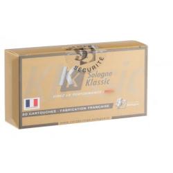 1 Boite de Balles Sologne 8x60S Nosler BT 180gr