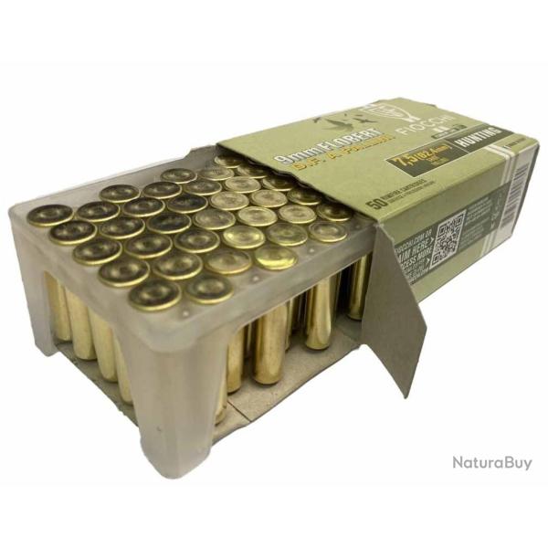 MUNITION FIOCCHI CAL 9MM FLOBERT N�10