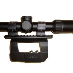 ZASTAVA pack TIROPTIC 1-10X24 r&eacute;ticule tactique