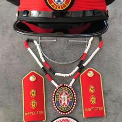 Casquette de ''POLICE TRIBAL ONTARIO CANADA ''