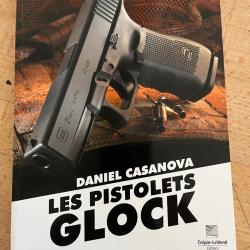 Les pistolets Glock