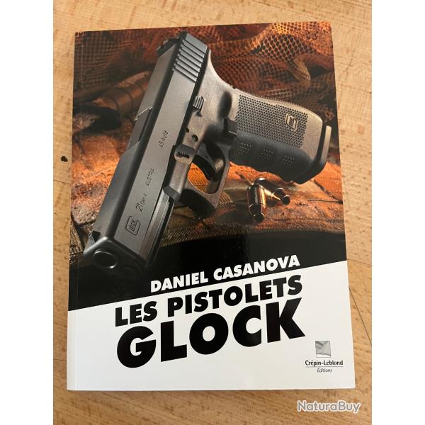 Les pistolets Glock