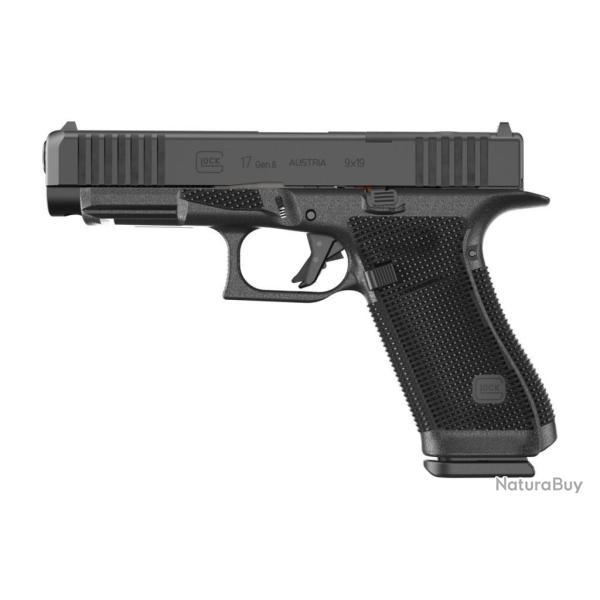 Pistolet Glock 17 GEN6 OR FS 9x19
