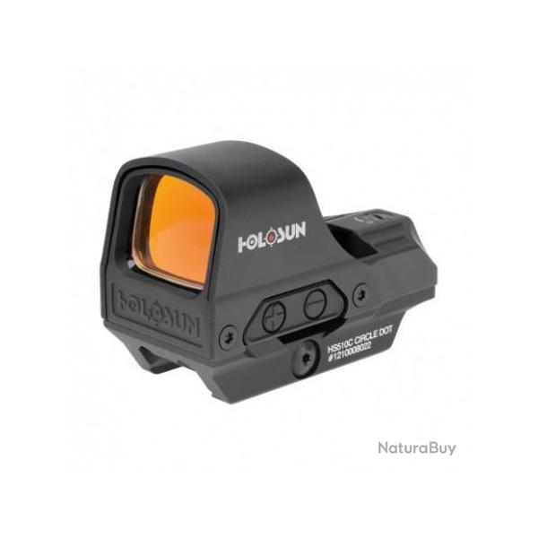 Point rouge Holosun HS510C