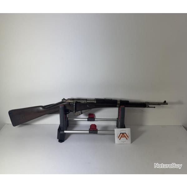 Carabine Berthier Mle 1892 M16 Calibre 8 x 51 R Lebel