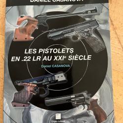 Les pistolets en 22 Long rifle au XXIe si&egrave;cle