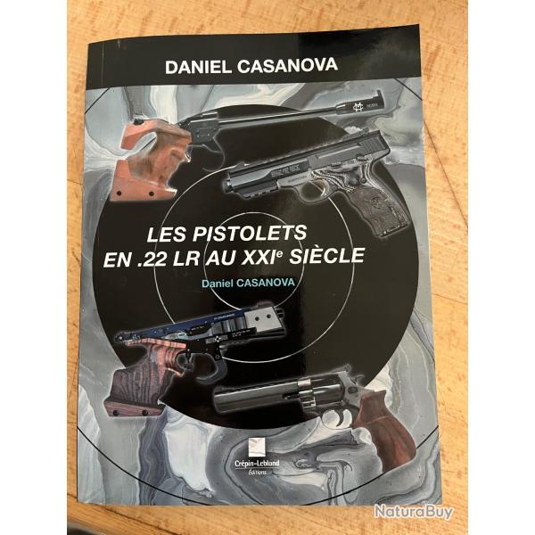Les pistolets en 22 Long rifle au XXIe si�cle