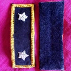 Epaulettes ''GENERAL US CAVALRY''