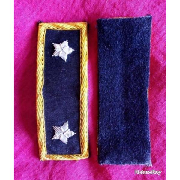 Epaulettes ''GENERAL US CAVALRY''