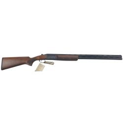 OCCASION - FUSIL SUPERPOS&Eacute; DE SPORT DERYA MERIVA CAL.12/76 CANON 76CM EPREUVE ACIER