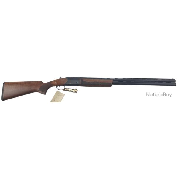OCCASION - FUSIL SUPERPOS� DE SPORT DERYA MERIVA CAL.12/76 CANON 76CM EPREUVE ACIER