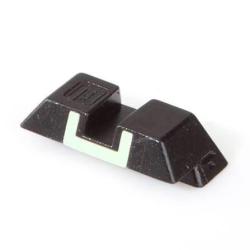 OP ACC - HAUSSE ACIER GLOCK LUMINESCENTE 6.5MM
