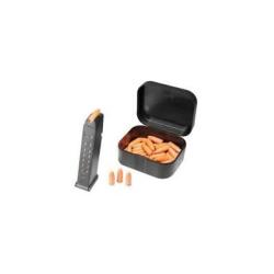 OP ACC - BOITE DE 46 CARTOUCHES FACTICES DUMMY GLOCK POUR MANIPULATION