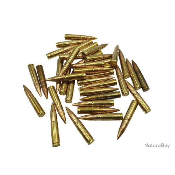 DESTO AMMO - BOITE DE 39 CARTOUCHES SELLIER-BELLOT CAL.300BLACKOUT 147GRS FMJ