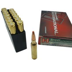 DESTO AMMO - BOITE DE 14 MUNITIONS HORNADY CAL.6.5X55SE ECX 140GRS
