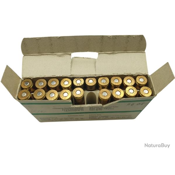 DESTO AMMO - BOITE DE 19 MUNITIONS RWS CALIBRE 7x57 T-MANTEL 139Grs