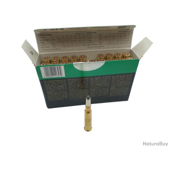 DESTO AMMO - BOITE DE 20 CARTOUCHES RWS 7x57R ID CLASSIC 177Grs