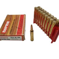 DESTO AMMO - BOITE DE 20 CARTOUCHES NORMA CAL.7RM VULKAN 170Grs