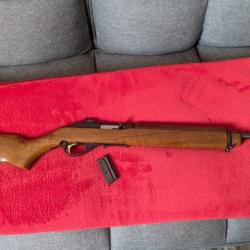carabine MARLIN 989 M2 cal 22lr excellent &eacute;tat