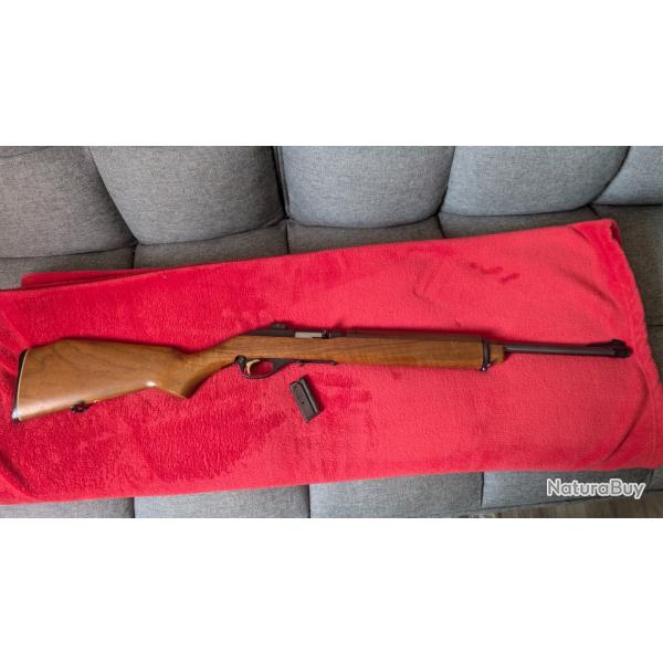 carabine MARLIN 989 M2 cal 22lr excellent �tat