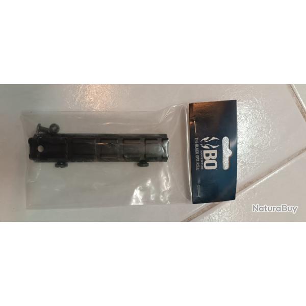 R�hausse rail Picatinny BO  A65304