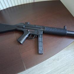 MP5 Full M&eacute;tal