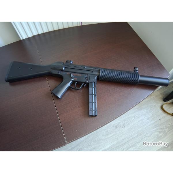 MP5 Full M�tal