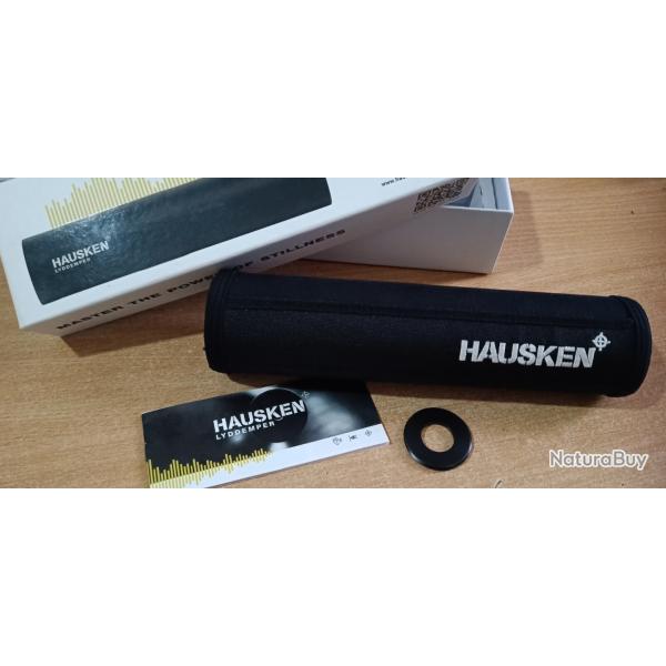 Silencieux HAUSKEN JD2247.85mm Diam:50 calibre 30/300/308