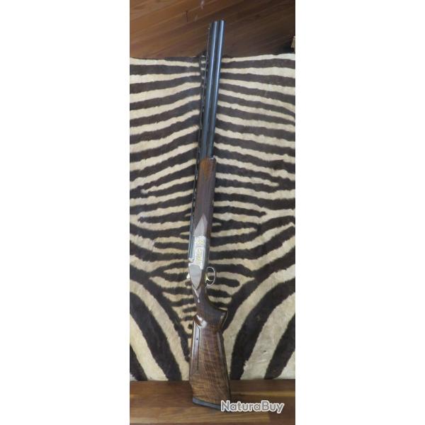 Fusil CAESAR GUERINI Invictus III Sporting Ascent cal.12/76 canons 76cm 8 chokes - mallette