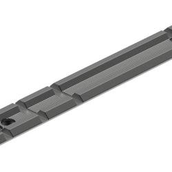 Rail leupold weaver pour carabine Rifleman et Savage Axis