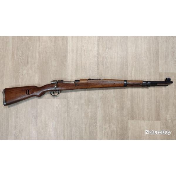Carabine ZASTAVA M48A - Calibre 8x57 IS (Occasion)